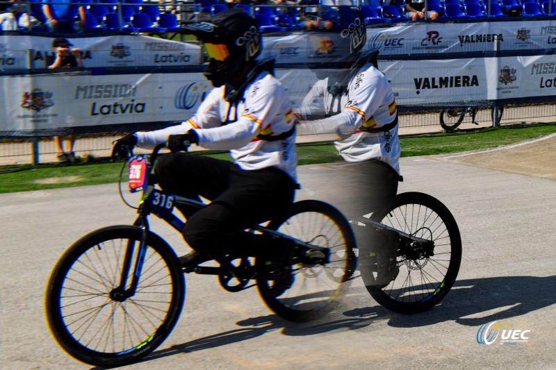 UEC BMX European Championships 2025 - Valmiera - Lettonia -  - 11/07/2025 -  - photo Tommaso Pelagalli/SprintCyclingAgency?2025